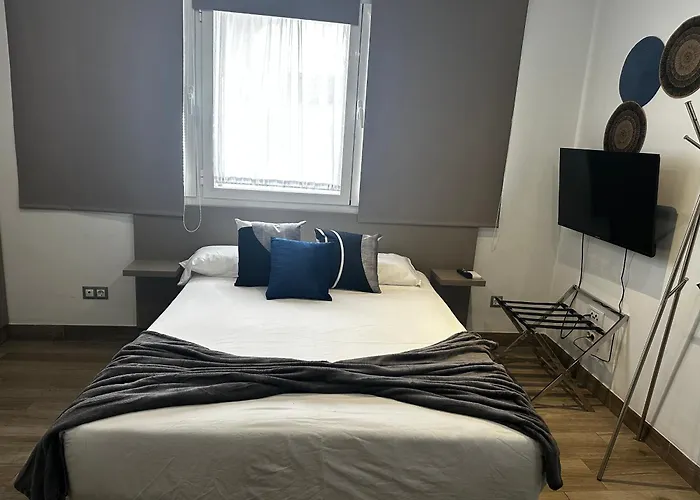 Apartamentos Campo Del Principe Granada, Spagna