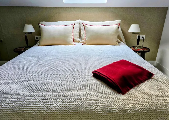 Apartamento RYAP Isabel la Católica Granada, España