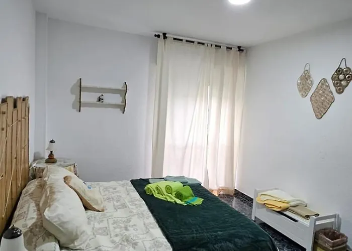 Apartamento Familiar en Granada, España