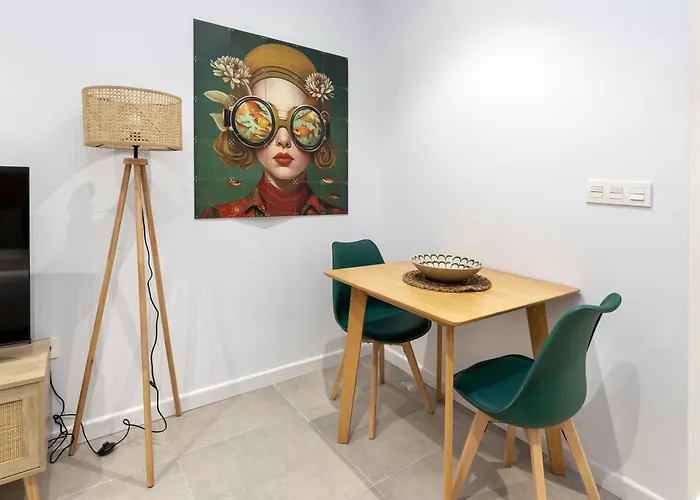 Appartamento Nest Flats Triunfo Granada, Spagna
