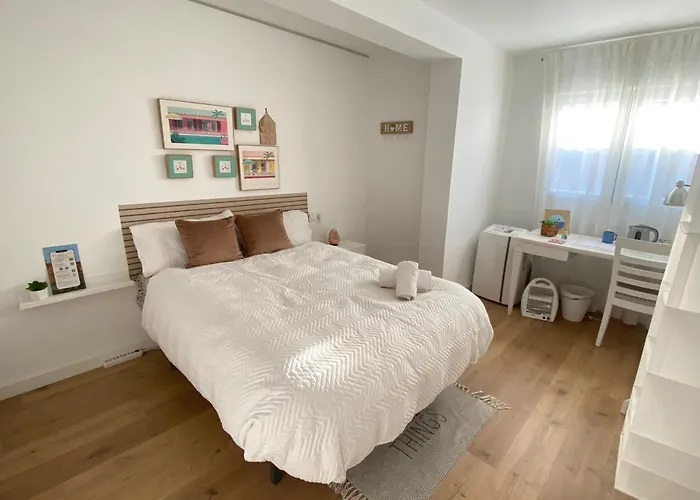 Palace Residence - Habitación en apartamento Granada, España