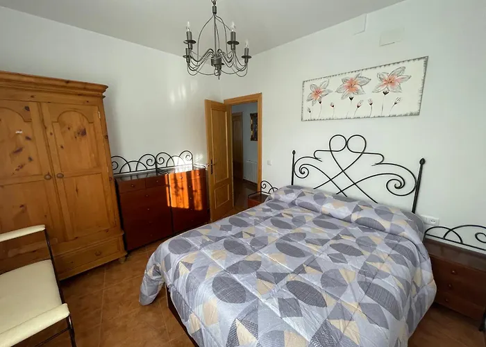 Apartamento Zuchar Granada, España