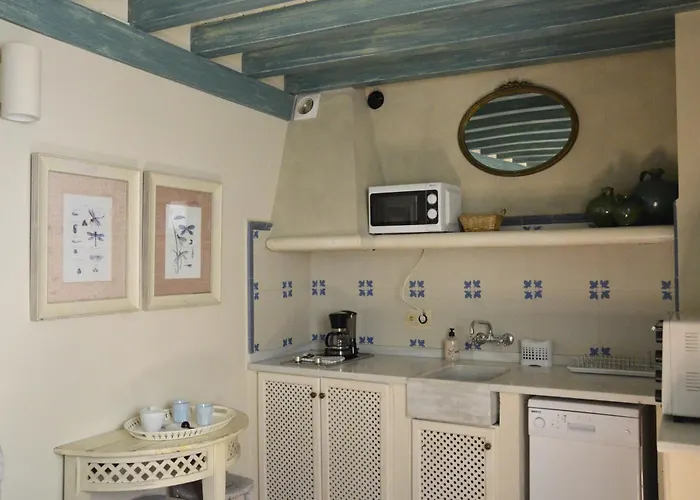 Apartamentos Carmen de Ramilla Granada, España