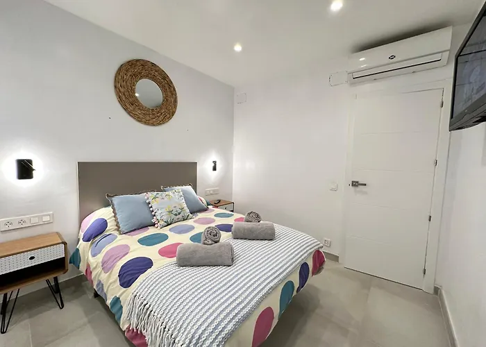 Apartamento Pedro Antonio Style -1912- Granada, España