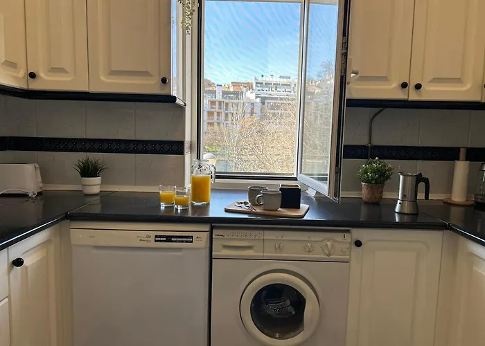 Apartamento Centrico junto al rio genil Granada, España