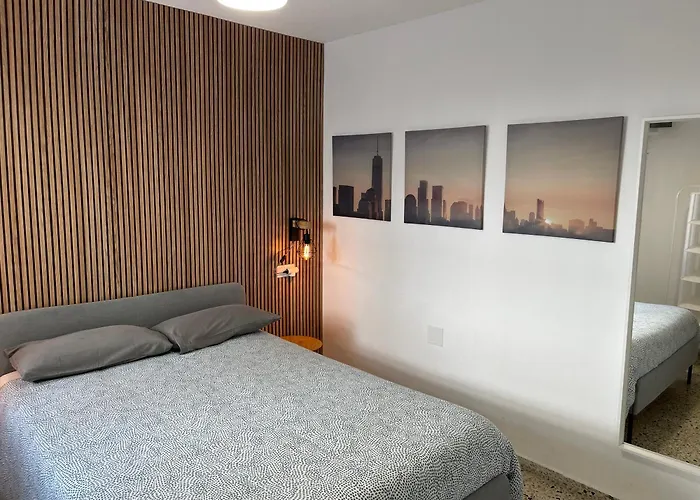 Apartamento Ático Centro Granada, España