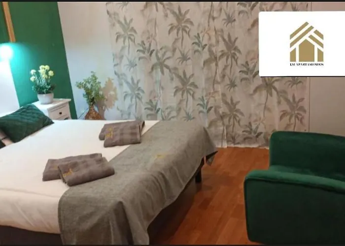 Apartamentos de la Luz Granada, España