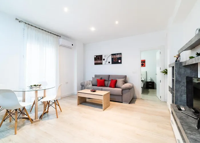 Céntrico apartamento en Granada, España