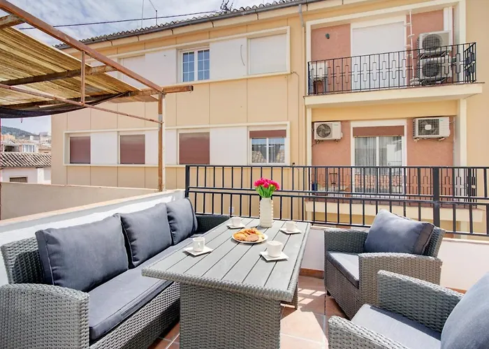 Apartamento Magdalena Terrace Granada, España