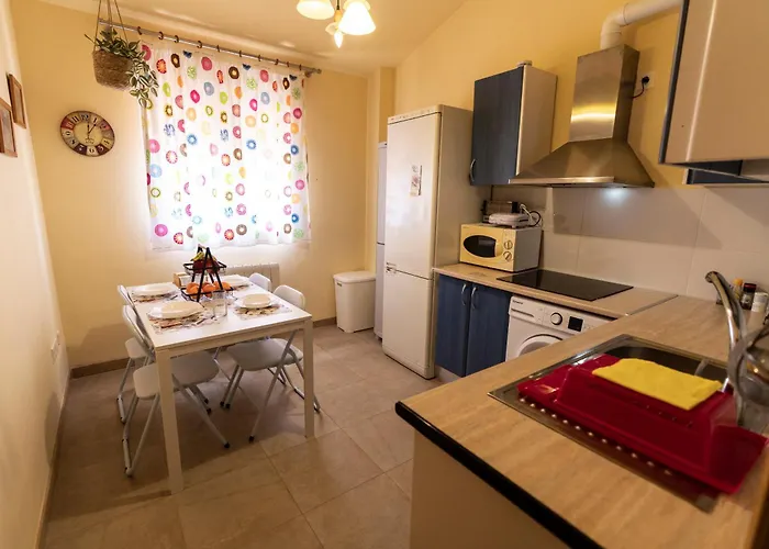 Apartamento cerca del centro de Granada, España