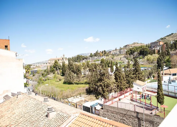 Céntrico y acogedor apartamento Granada, España