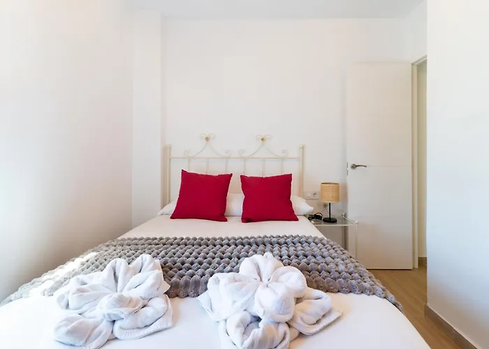 Coqueto apartamento en Realejo Granada, España