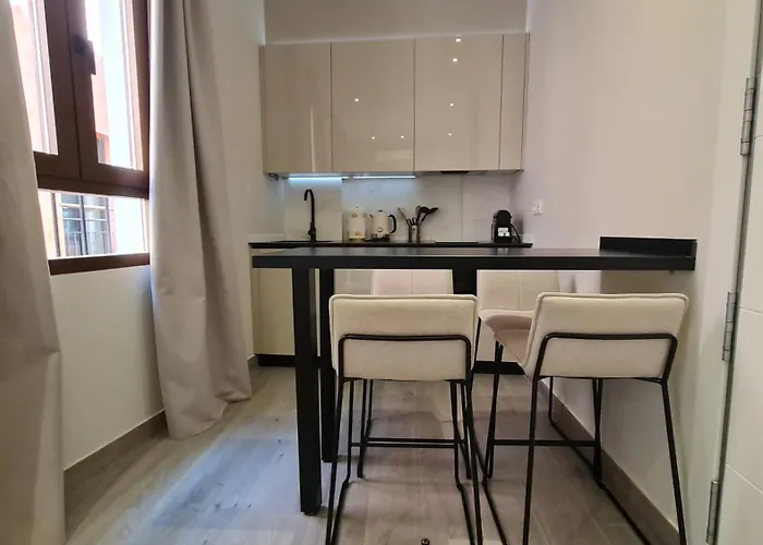 Suspiro 202 Elegant Suite Granada, España