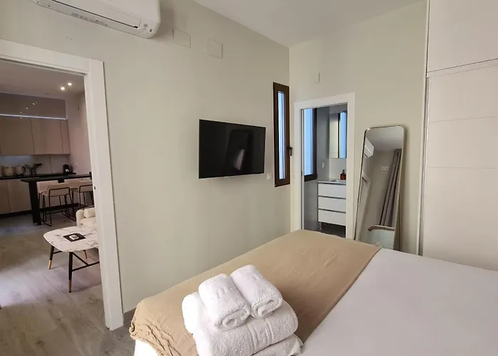 Suspiro 202 Elegant Suite Granada, Spagna