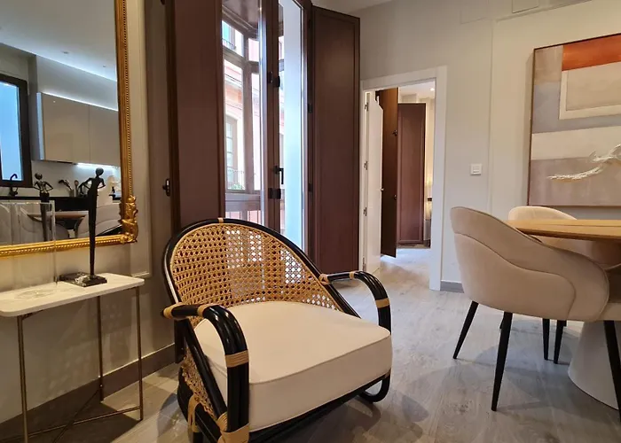 Suspiro 201 Elegant Suite Granada, España