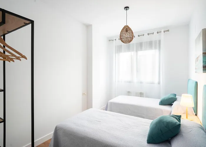 Apartamento EMIR 5B Terraza Piscina y Parking incluido Granada, España