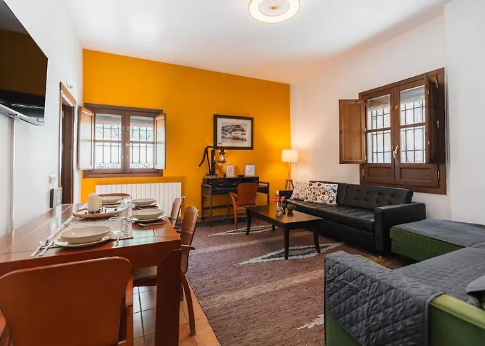 Apartamento tuGuest Cuesta del Chapiz III Granada, España