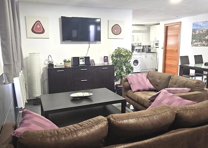 Apartamento Aldamy Granada, España