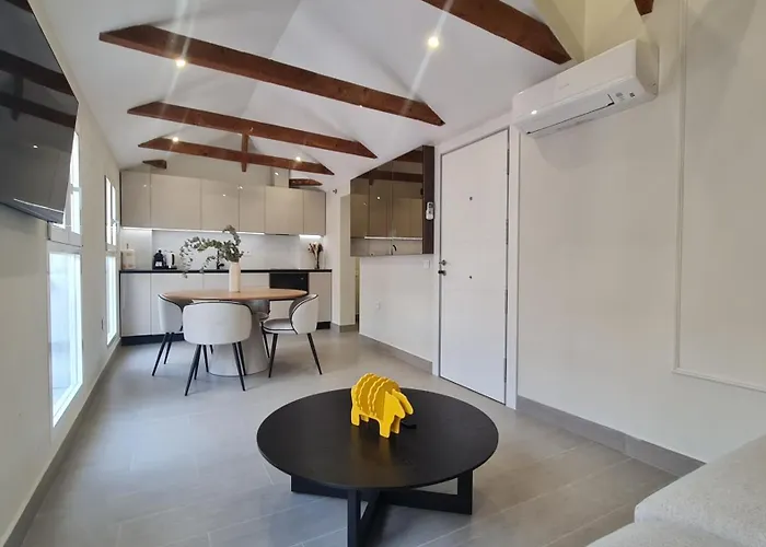 Navas Penthouse 301 By Florentia Homes Granada, España