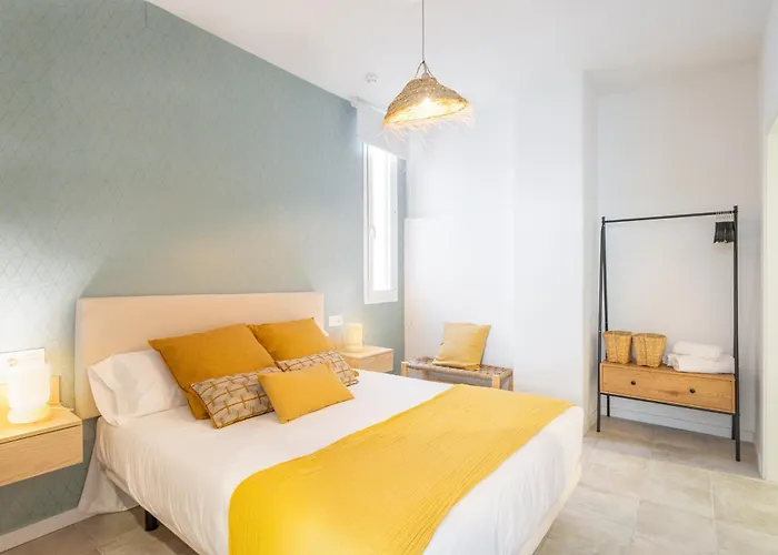 Apartamentos Luna Suites Palacio Dorita Granada, Spanje