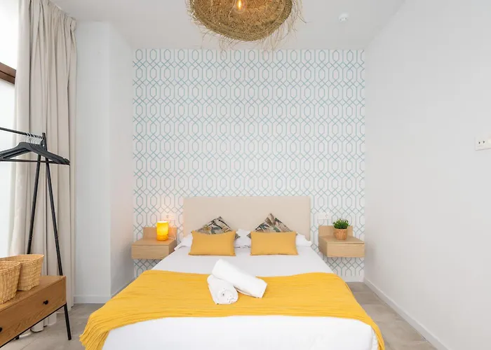 Apartamentos Luna Suites Palacio Dorita Granada, España