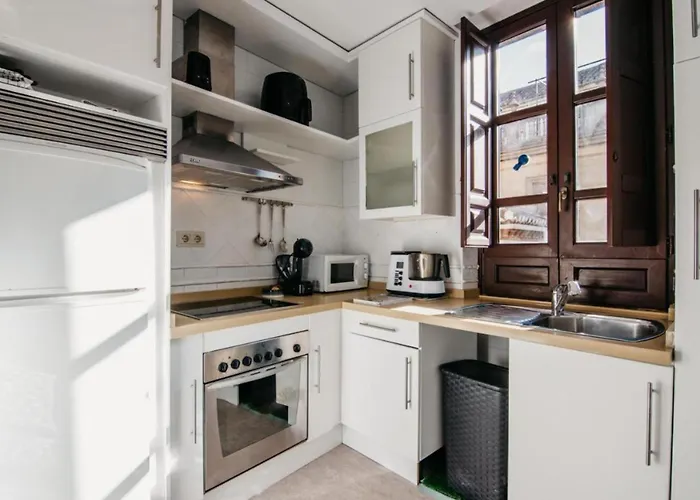 Dreamstay - Oficios Apartamento Granada, Spagna