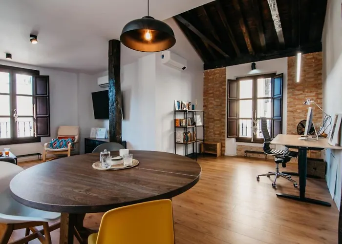 DreamStay - Oficios Apartamento Granada, España
