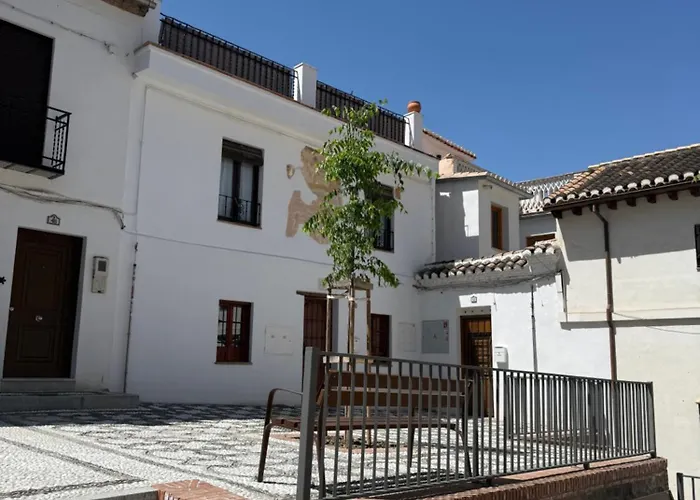 Casa con maravillosas vistas y terraza Granada, España