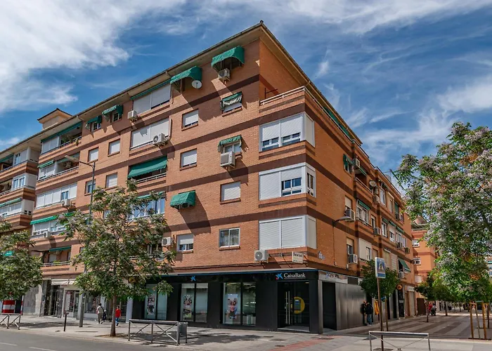Apartamento Turismo Granada, España