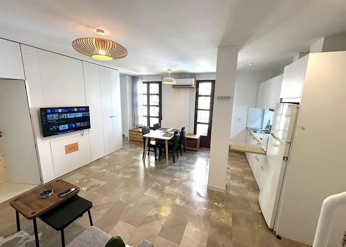 Colcha Suites - Duplex Penthouse By Medina Living Granada, España