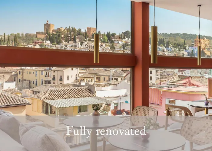 Hotel Meliá Granada