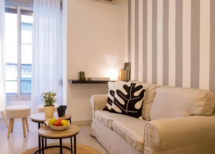 Inmyhome Pedro Antonio Studio Granada, España