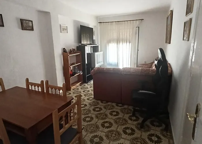 Apartamento Rosalía Granada, España