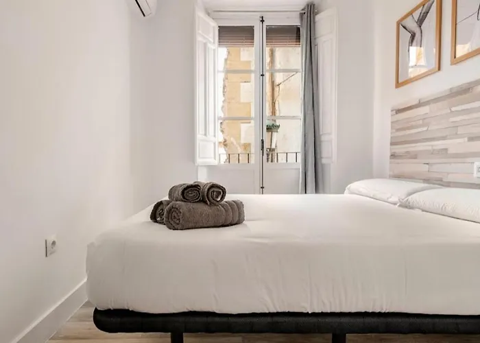 Apartamento Centro Granada, España