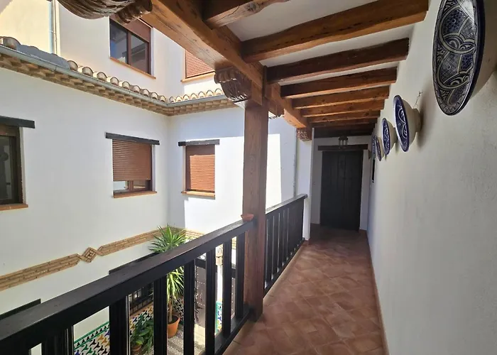 El Balcon Del Albaicin Appartement Granada, Spanje