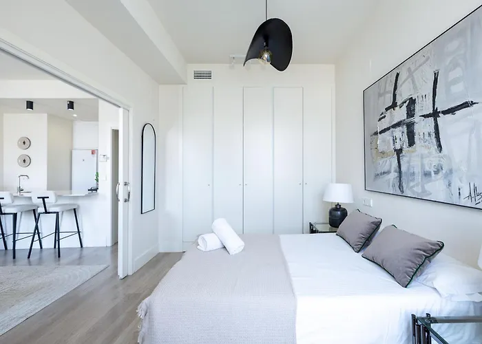Granada Luxury Apartments, Spanje