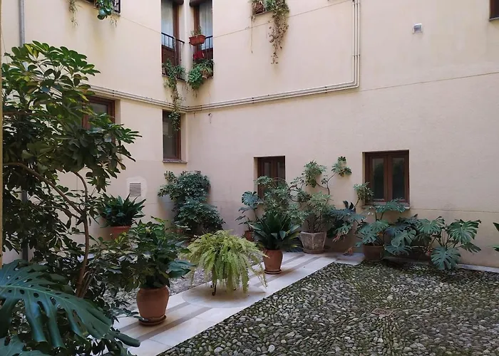 4 Balconies House, Central And Near The Alhambra Granada, Spagna