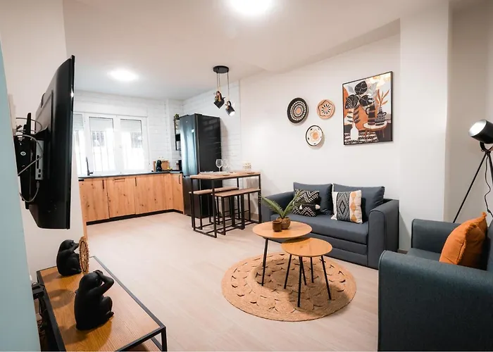 Apartamento céntrico con dos dormitorios QH Hornillo de Cartuja Granada, España