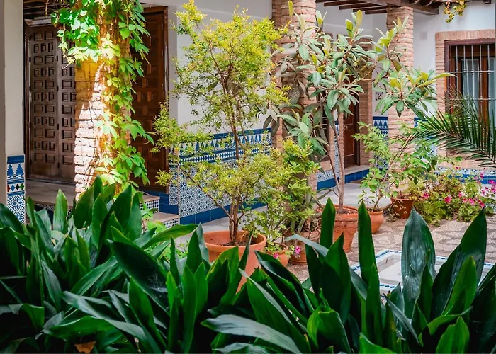 - Albaicin Historico - Qh Caldereria Vieja Appartement Granada, Spanje