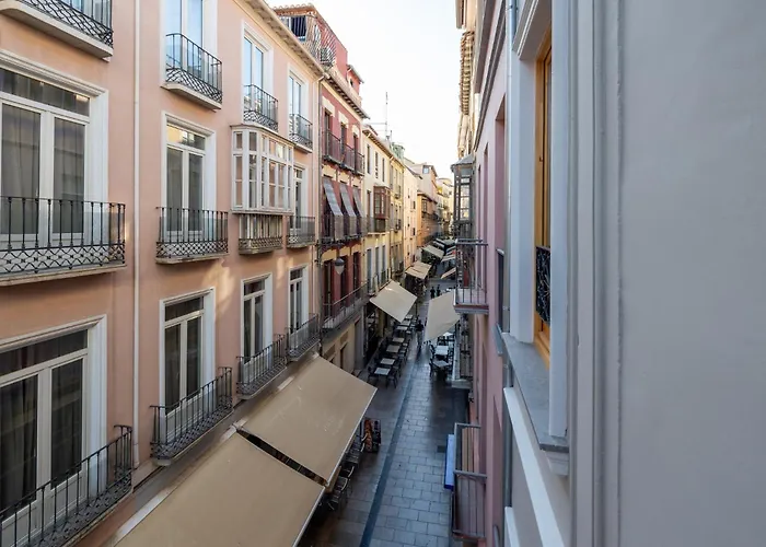 Chezmoihomes Patio Zahori Granada, Spagna