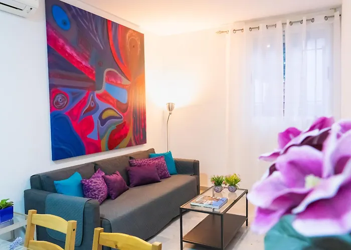 Apartamentos Granata Granada, España