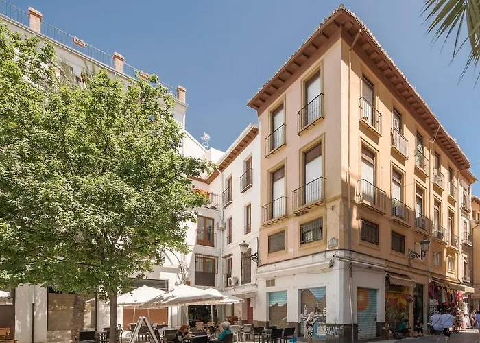 Apartamento EnjoyGranada Catedral, España