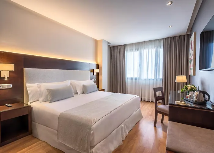 Hotel Occidental Granada, Spagna