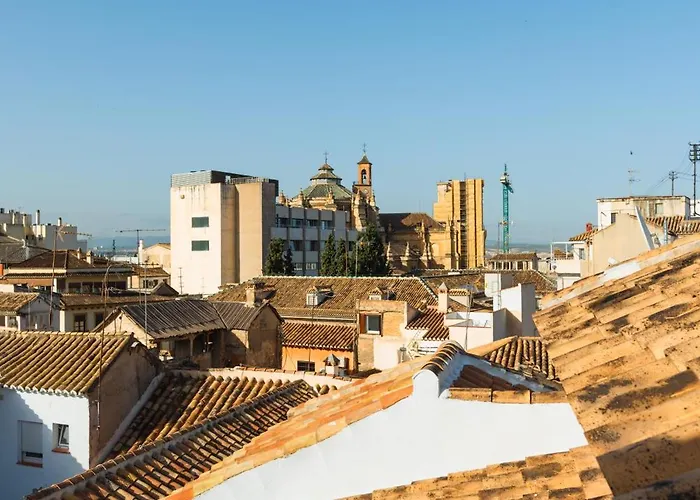 - Apartamento en el corazón de Granada - QH Correo Viejo, España