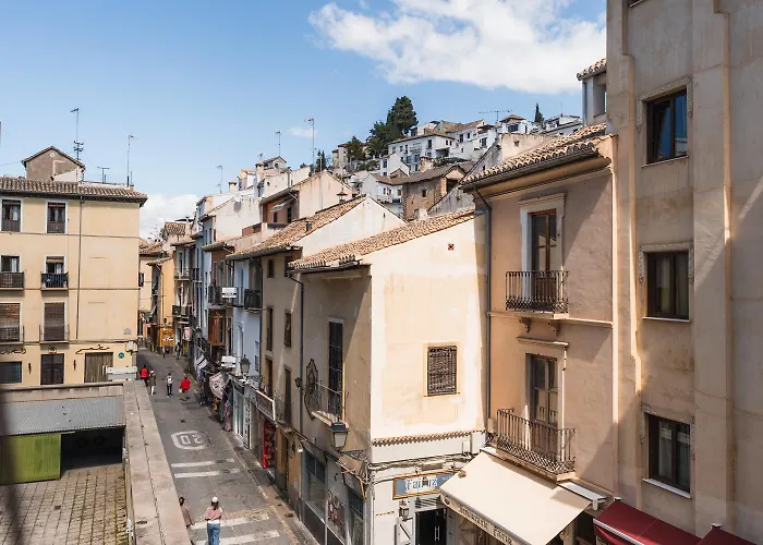 Apartamento tuAnfitrion Elvira 2 Granada, España
