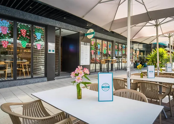 Hotel Occidental Granada