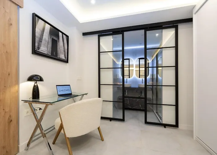 Chezmoihomes Ganivet Soul Suite Granada, España