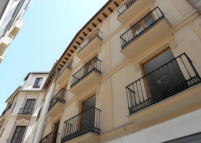 Apartamento Granada Silleria, España