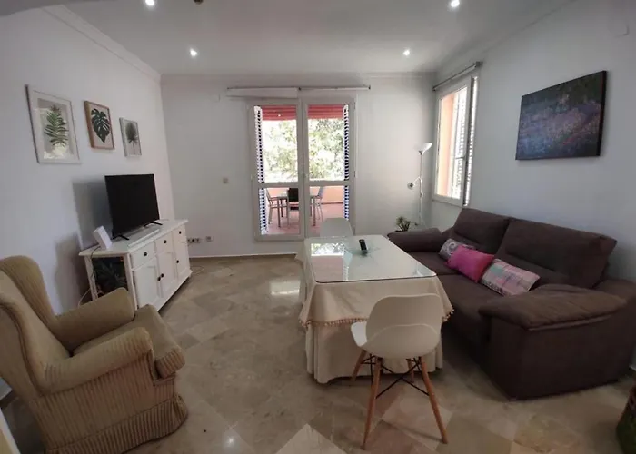 Apartamento Granada Bola de Oro, España