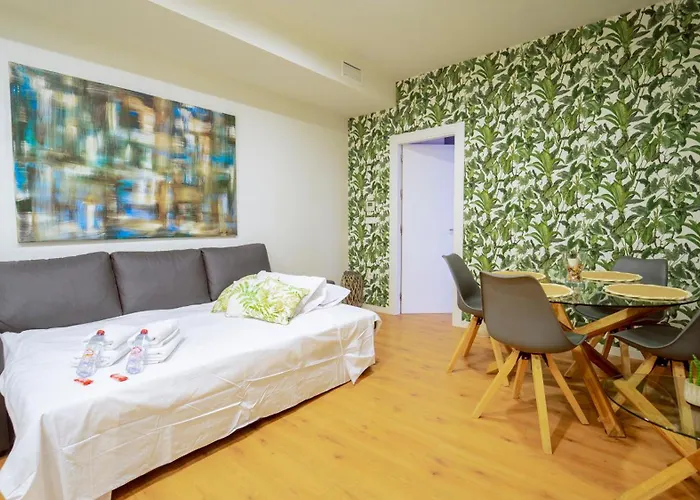DreamStay - Trinidad Apartamento Granada, España